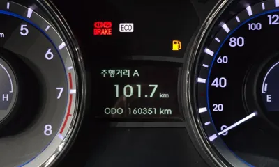 Hyundai Sonata 2010, 160351 км, за 3300000 KRW - фото 8