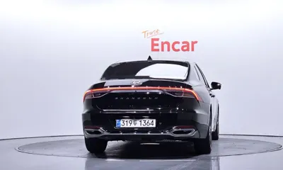 Hyundai Grandeur 2021, 51488 км, за 24900000 KRW
