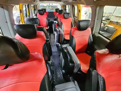 Hyundai Starex 2017, 199887 км, за 18500000 KRW - фото 17