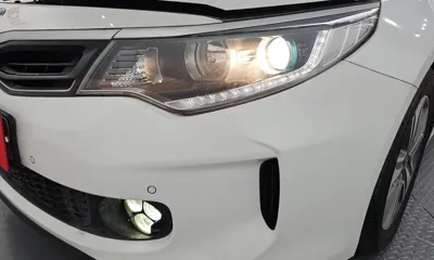 Kia K5 2018, 140327 км, за 9500000 KRW - фото 22