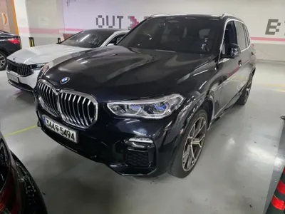 BMW X5 2021, 111378 км, за 63900000 KRW