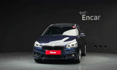 BMW 2-Series 2017, 109619 км, за 8500000 KRW - фото 3