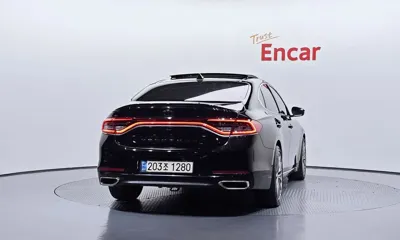 Hyundai Grandeur 2017, 181880 км, за 11300000 KRW