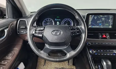 Hyundai Grandeur 2019, 122003 км, за 15600000 KRW - фото 13