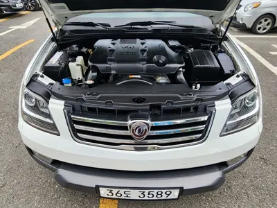 Kia Mohave 2012, 158830 км, за 10500000 KRW - фото 6