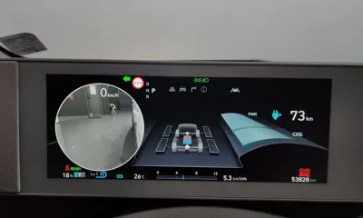 Hyundai Ioniq5 2024, 53828 км, за 38900000 KRW - фото 8