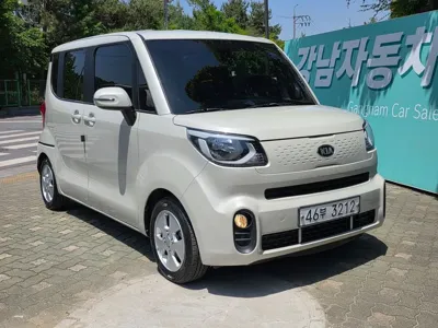 Kia Ray · 2019 год