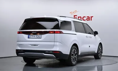 Kia Canival 2023, 72657 км, за 23000000 KRW