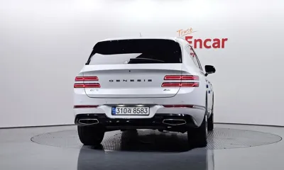 Genesis GV80 2021, 130379 км, за 35400000 KRW