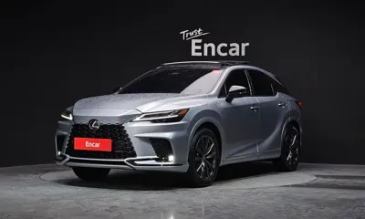 Lexus RX · 2023 год