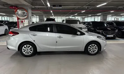 Kia K3 2016, 129946 км, за 5200000 KRW - фото 5
