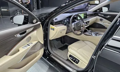 Kia K9 2019, 110937 км, за 24400000 KRW - фото 10