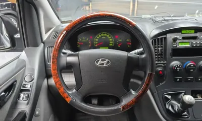 Hyundai Starex 2009, 49659 км, за 5790000 KRW - фото 13