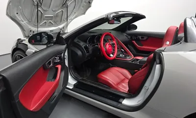 Jaguar F-Type 2016, 113622 км, за 30890000 KRW - фото 10