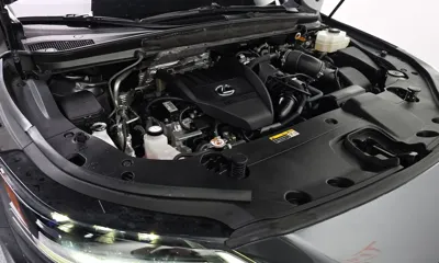 Lexus RX 2024, 39096 км, за 87990000 KRW - фото 6