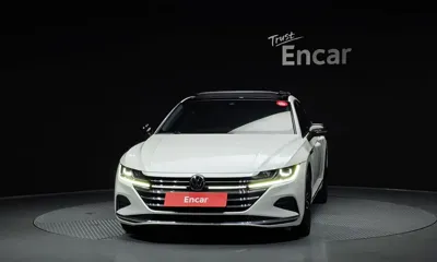 Volkswagen Arteon 2023, 97894 км, за 26900000 KRW