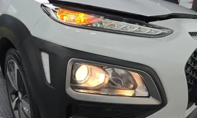 Hyundai Kona 2018, 123558 км, за 11900000 KRW - фото 22