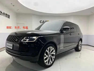 Land Rover Range Rover · 2021 год