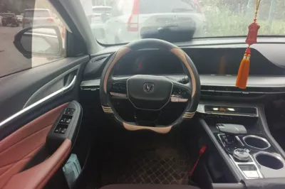 Changan Eado 2023, 34500 км, за 66205.42 CNY - фото 9