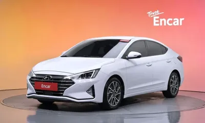 Hyundai Avante · 2020 год