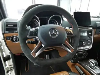 Mercedes-Benz G-Class AMG 2017, 70000 км, за 1180000 CNY - фото 5