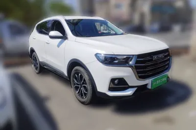 Haval H6 2021, 30800 км, за 46144.62 CNY