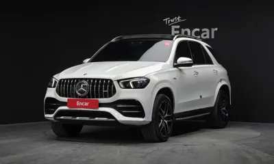 Mercedes-Benz GLE-Class · 2022 год