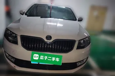 Skoda Octavia 2016, 75400 км, за 41995.95 CNY
