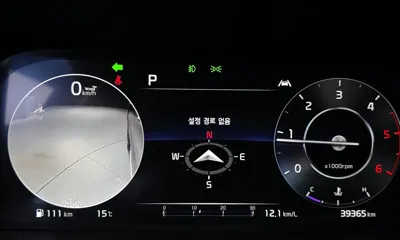 Kia Sorento 2023, 39365 км, за 39990000 KRW - фото 8