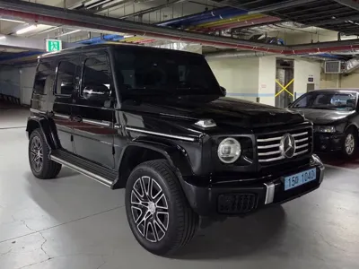 Mercedes-Benz G-Class · 2025 год