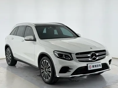 Mercedes-Benz GLC 2018, 99000 км, за 139800 CNY - фото 4