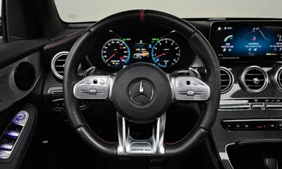 Mercedes-Benz GLC-Class 2022, 23352 км, за 50900000 KRW - фото 13