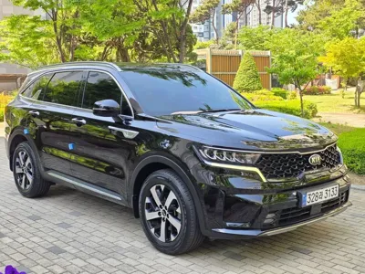 Kia Sorento 2021, 120055 км, за 21800000 KRW