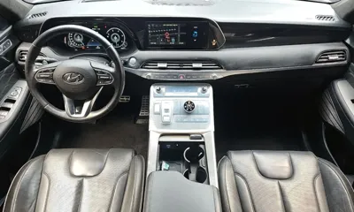 Hyundai Palisade 2022, 33667 км, за 33500000 KRW - фото 7