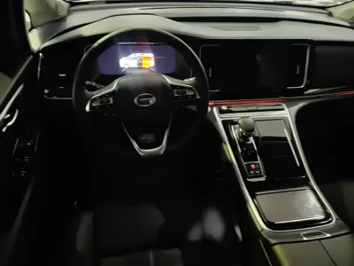 GAC Motor Trumpchi M8 2021, 43200 км, за 114000 CNY - фото 13