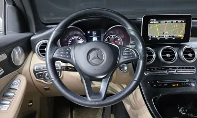 Mercedes-Benz GLC-Class 2019, 97990 км, за 29900000 KRW - фото 14
