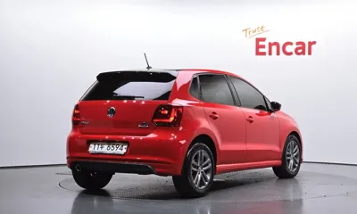 Volkswagen Polo 2015, 74912 км, за 7800000 KRW - фото 2