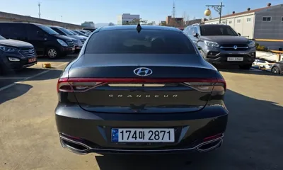 Hyundai Grandeur 2021, 101000 км, за 20900000 KRW