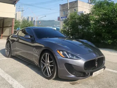 Maserati GranTurismo 2016, 181800 км, за 31700000 KRW