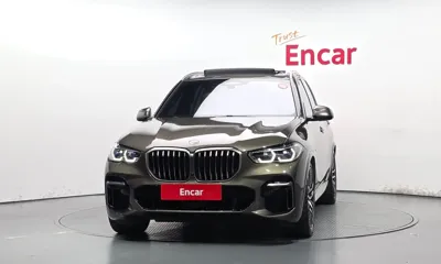 BMW X5 2023, 48063 км, за 73900000 KRW