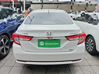 Honda Crider 2019, 138000 км, за 36300 CNY - фото 6