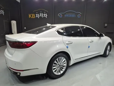 Kia K7 2019, 102000 км, за 12500000 KRW