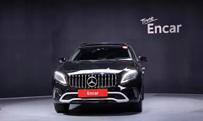 Mercedes-Benz GLA-Class 2018, 34665 км, за 19800000 KRW