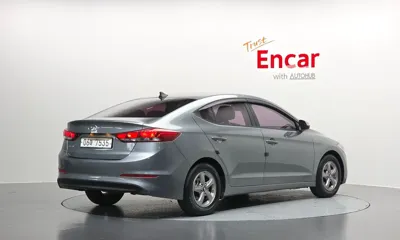 Hyundai Avante 2018, 24741 км, за 8900000 KRW