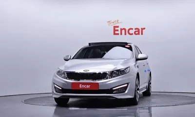 Kia K5 2013, 26834 км, за 8800000 KRW - фото 3