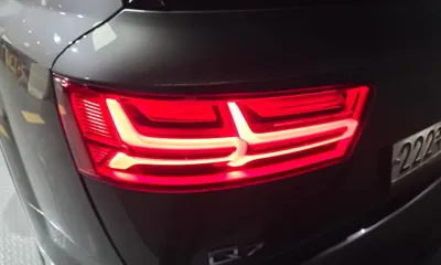 Audi Q7 2019, 127121 км, за 24900000 KRW - фото 23