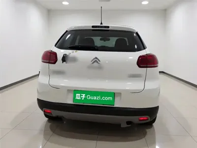 Citroen C3-XR 2016, 119600 км, за 17200 CNY