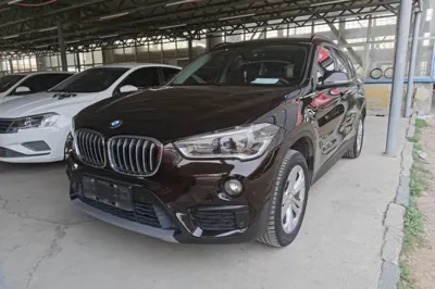 BMW X1 · 2016 год