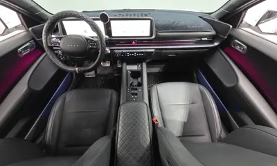 Hyundai Ioniq6 2023, 115125 км, за 99990000 KRW - фото 7
