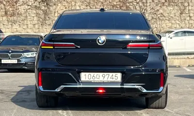 BMW 7-Series 2023, 52361 км, за 94900000 KRW - фото 4